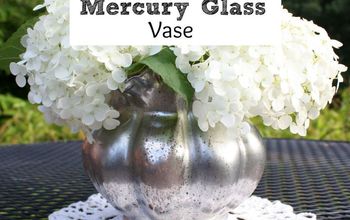  Vaso de vidro de mercúrio imitação DIY