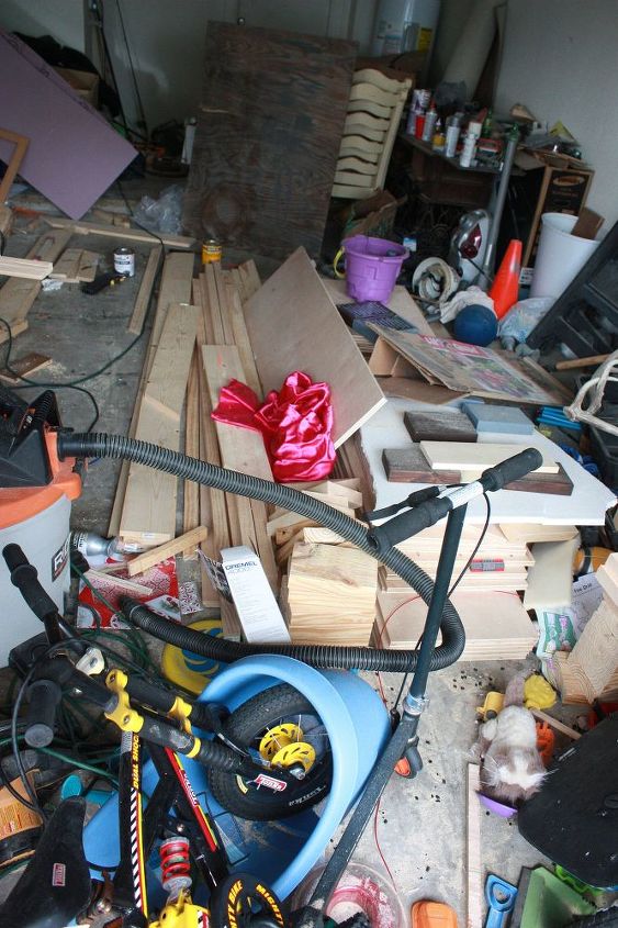 easy diy garage shelving, diy, garages, how to, shelving ideas, woodworking projects