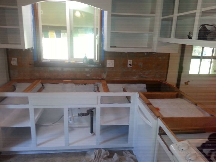 Diy 1970 S Kitchen Makeover For 2 000 Hometalk