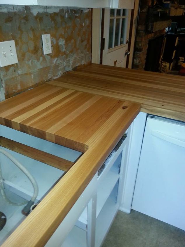 Diy 1970 S Kitchen Makeover For 2 000 Hometalk