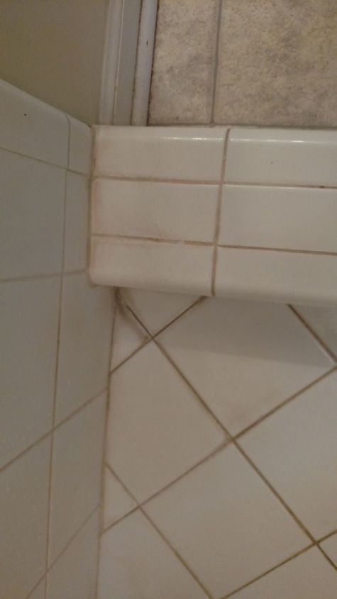 Lime Calcium Rust Off Ceramic Tile, How To Get Rid Of Rust On Tile