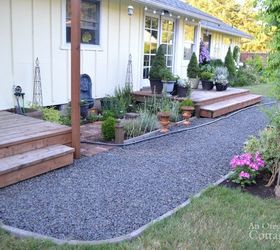 simple steps to your easiest garden ever, flowers, gardening, how to, outdoor living, raised garden beds
