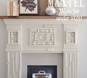 Rustic Style Without the Expensive Barn Wood?? Here's How I Do Rustic!