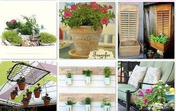 Interesting Planters and Pots for Gardening
