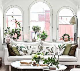 8 living room design tricks, home decor, living room ideas, Photo via Laurel Wolf
