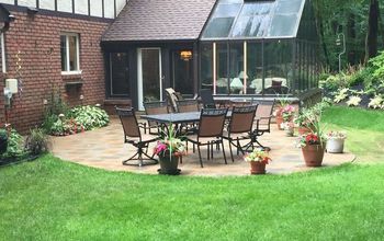 Patio & Pondless Waterfall Chester County PA