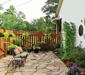 from pond to disappearing water feature, how to, outdoor living, patio, ponds water features