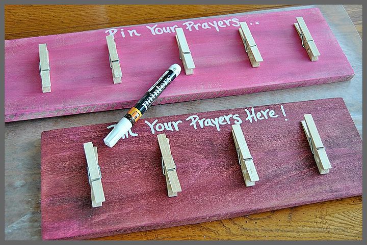 pin your prayers pallet wood sign, crafts, how to, pallet, repurposing upcycling