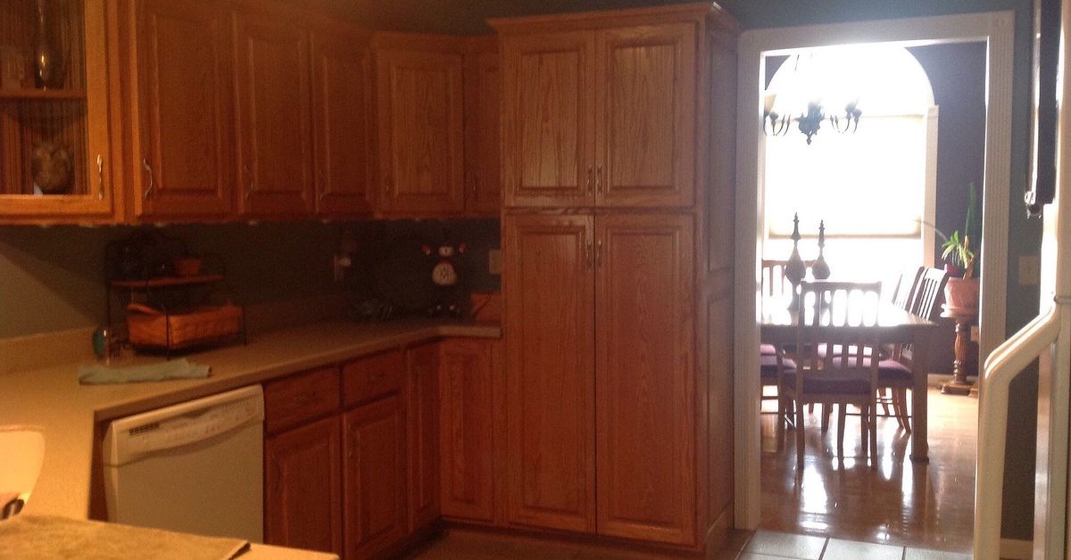 DIY Kitchen Copper Backsplash | Hometalk