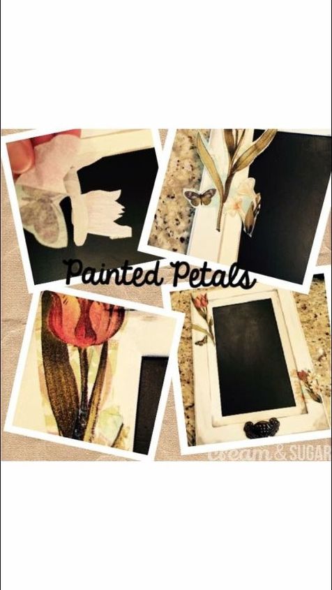 Chalkboard Cabinet Door Hometalk