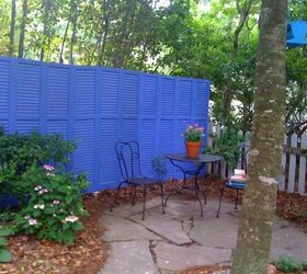 8 diy privacy screens for your outdoor areas, Photo via Daune Cottage in the Oaks