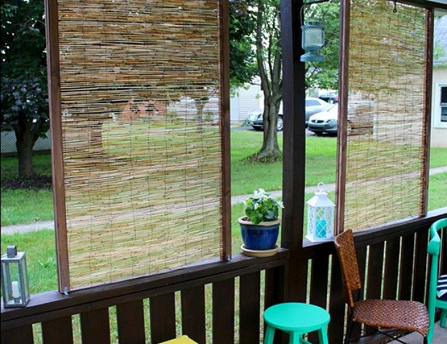 8 Diy Privacy Screens For Your Outdoor Areas Hometalk