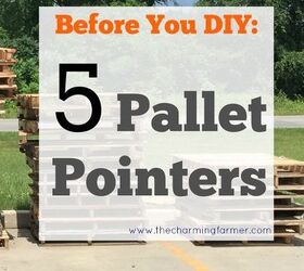 Pallets 101: Identifying the Good Vs. Evil Pallets
