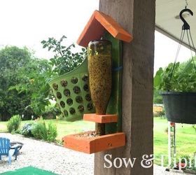 diy bird feeder made from pallet wood, crafts, gardening, how to, pallet, pets animals, repurposing upcycling