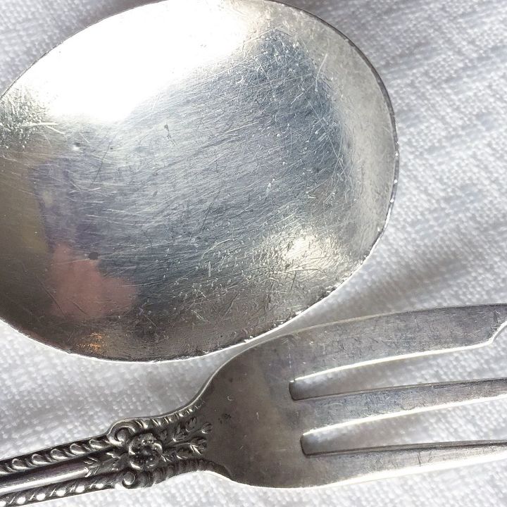 removing tarnish naturally, cleaning tips