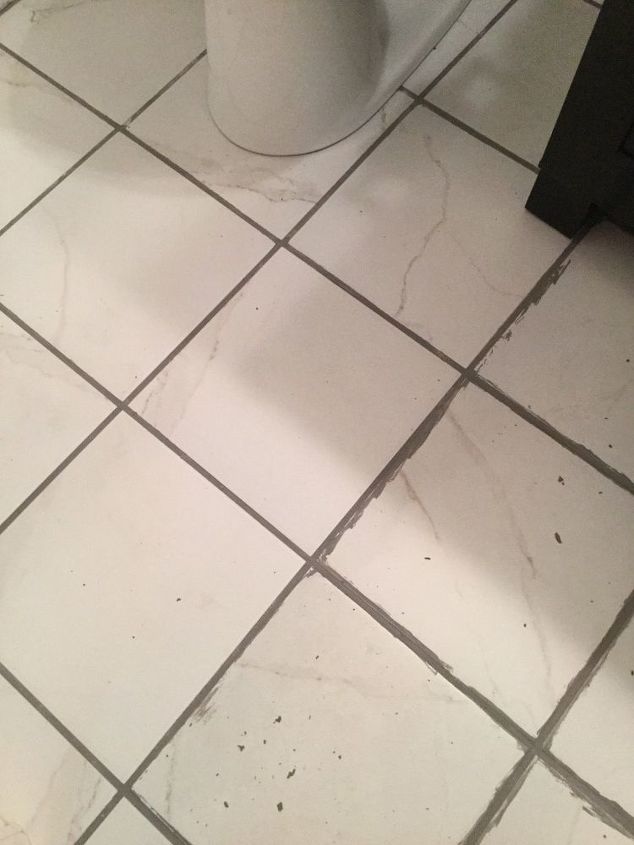 Changing Grout Color On Already Sealed, Can You Darken Tile Grout