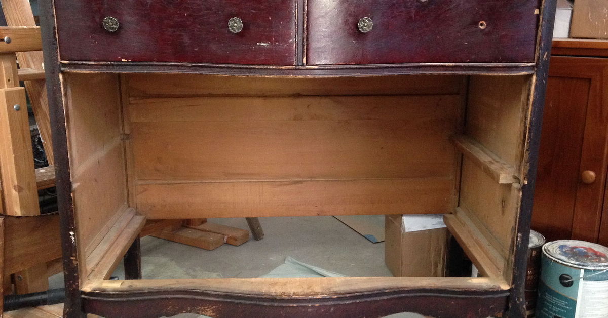 Vintage Dresser Restoration Before And After Hometalk