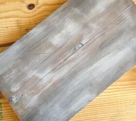 how to get grey weathered wood, how to, painted furniture, painting