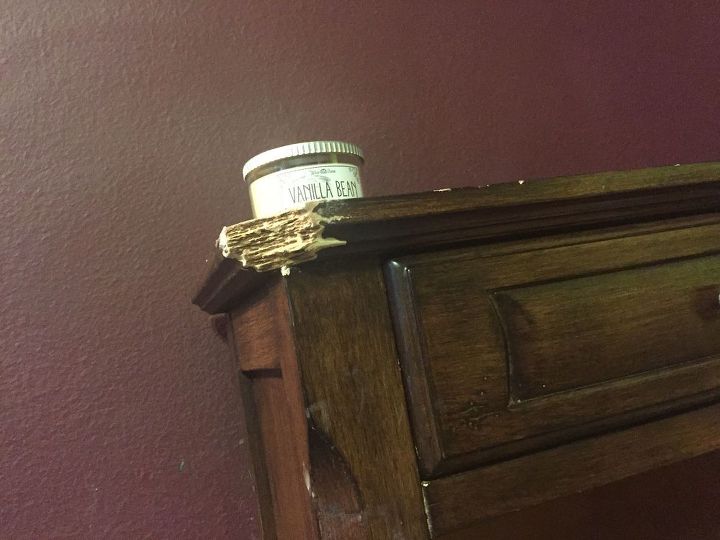 How To Fix Damaged Corner In Old Funiture Hometalk - How To Fix Old Wood Furniture How To Fix Damaged Corner In Old Funiture Hometalk - How To Fix Old Wood Furniture