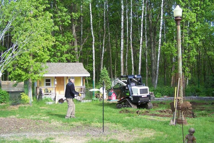 garden reflecting pond, ponds water features