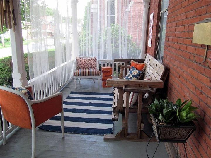 porch makeover, outdoor living, porches