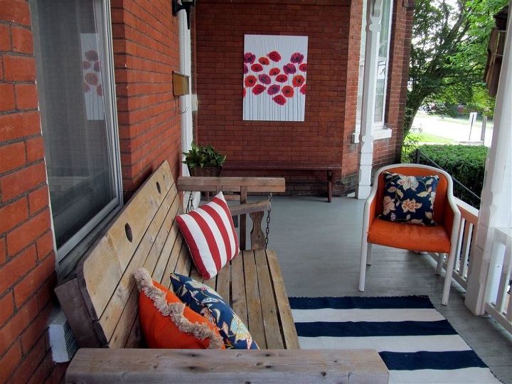 porch makeover, outdoor living, porches