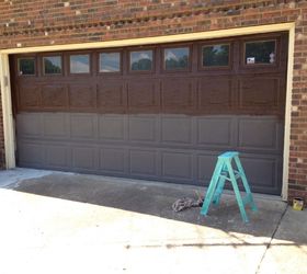 garage door update, doors, garage doors, garages