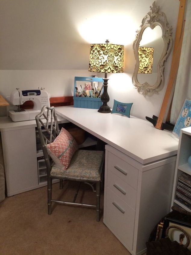 Before After Guest iRoomi Art Studio Makeover Hometalk Before After Guest iRoomi Art Studio Makeover Hometalk