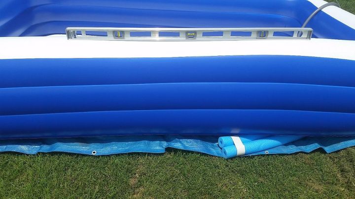 pool noodle hack