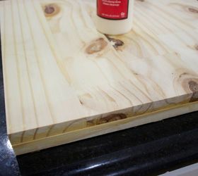 create your own diy cutting board, crafts, diy, how to, woodworking projects