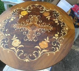 q how to fix a table top, home maintenance repairs, how to, painted furniture