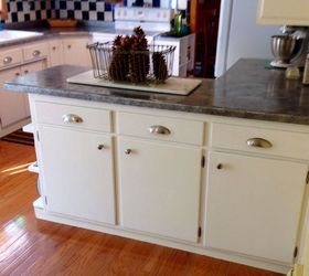 additional seating in the kitchen, kitchen cabinets, kitchen design, woodworking projects
