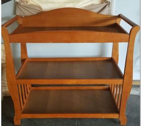 changing table to bar cart
