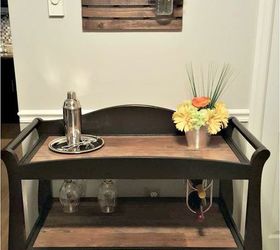 Changing Table to Bar Cart