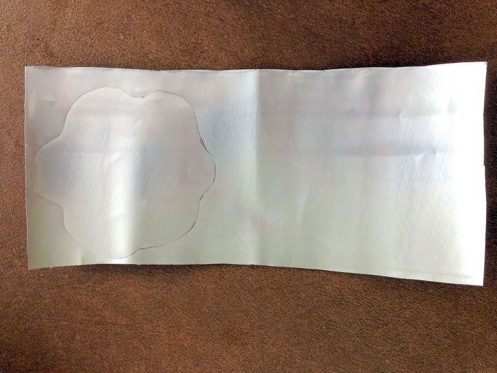 recycled soda can flowers wall art, crafts, how to, repurposing upcycling