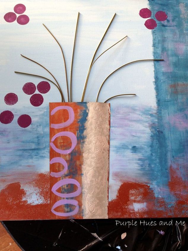 recycled soda can flowers wall art, crafts, how to, repurposing upcycling