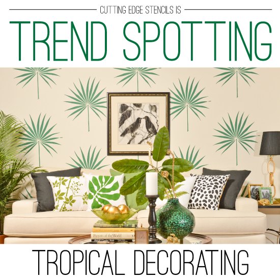 Download Wall Decor Tropical Stencil Pattern Hometalk Free Wallpaper Wall Decor Tropical Stencil Pattern Hometalk Free HD