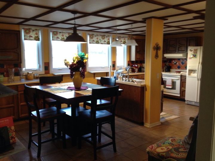 farmhouse style kitchen remodeling, home improvement, kitchen design