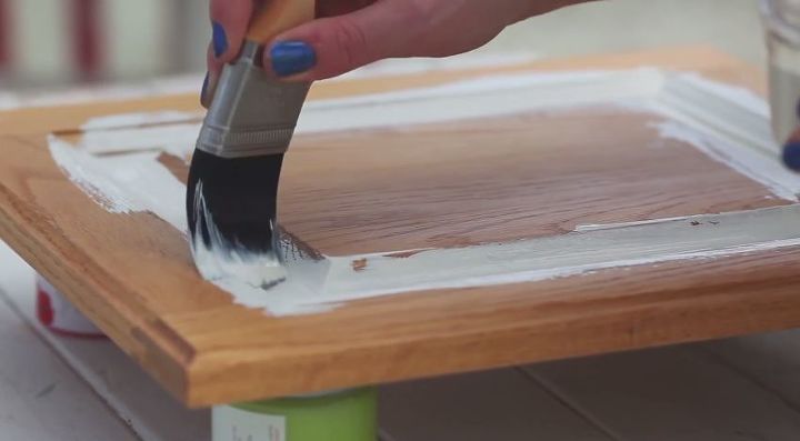 how to paint kitchen cabinets, how to, kitchen cabinets, kitchen design, painting, Step 3 Apply your paint