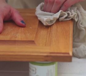 how to paint kitchen cabinets, home decor, how to, kitchen cabinets, kitchen design, painting, Step 1 Detach and clean your cabinet doors