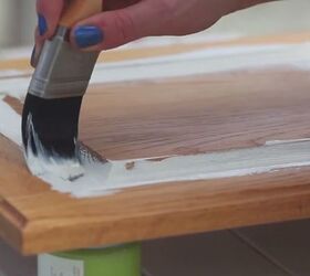 how to paint kitchen cabinets, home decor, how to, kitchen cabinets, kitchen design, painting, Step 3 Apply your paint