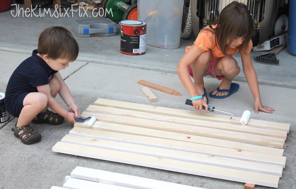 how to hide your a c with a diy wood screen, how to, hvac, outdoor living, woodworking projects