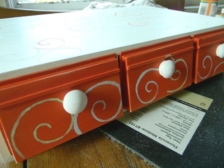 nuevo uso para un viejo porta cintas de casete