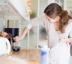Cómo limpiar los electrodomésticos de la cocina