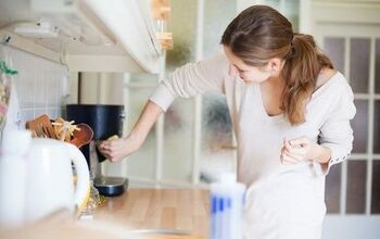 Cómo limpiar los electrodomésticos de la cocina