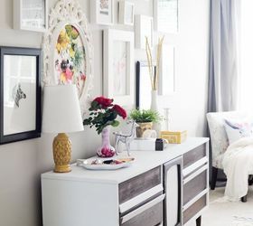 creating a gallery wall, bedroom ideas, crafts, wall decor
