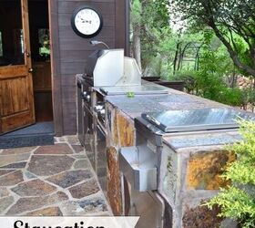 Staycation on the Porch, Why Go Anywhere Else?