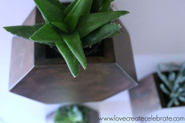 14 expensive looking gifts that started in a home depot aisle, diy, home decor, Project via Lindi Love Create Celebrate
