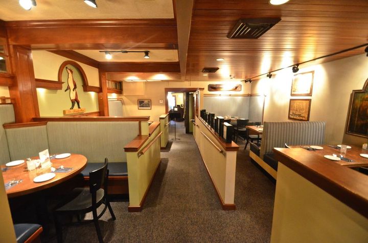 nautical restaurant redesign bathroom ideas dining room ideas home decor lighting