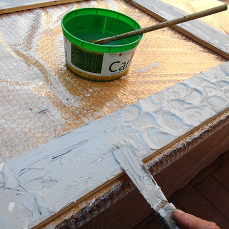 Diy Knock Off Metallic Mirror Frame Hometalk Diy Knock Off Metallic Mirror Frame Crafts Home Decor How To Wall